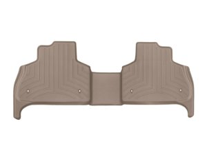 BMW X5 FloorLiner - Rear - WeatherTech - DigitalFit - Tan - `19-`27