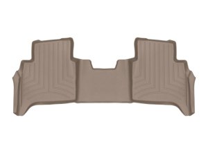 Mercedes-Benz AMG G 63 Rear Floorliner - WeatherTech - FloorLiner DigitalFit - Tan - `19-`27