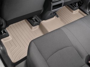 Toyota Rav4 FloorLiner - Rear - WeatherTech - DigitalFit - Tan - `19-`27