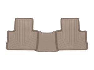 Toyota Rav4 FloorLiner - Rear - WeatherTech - DigitalFit - Tan - `19-`27