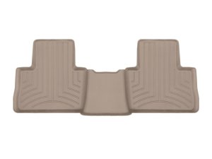 Toyota RAV4 Floor Mat Set - Rear - WeatherTech - FloorLiner HP - Tan - `19-`27