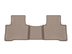 Toyota RAV4 Hybrid FloorLiner - Rear - WeatherTech - DigitalFit - Tan - `19-`27