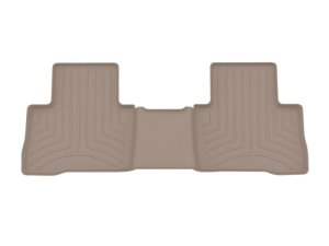 Toyota RAV4 Hybrid Floor Mat - Rear - WeatherTech - FloorLiner HP - Tan - `19-`27