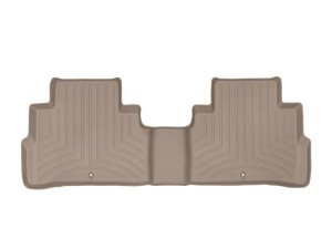 Nissan Murano FloorLiner - Rear - WeatherTech - DigitalFit - Tan - `19-`27