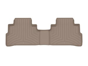 Nissan Murano Floor Mat - Rear - WeatherTech - FloorLiner HP - Tan - `19-`27