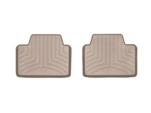 BMW 330i X Drive FloorLiner - Rear - WeatherTech - DigitalFit - Tan - `19-`27