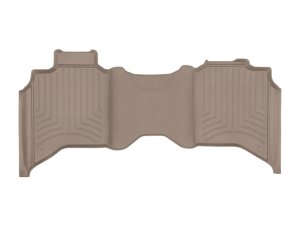 Ram 2500 Floor Mat Set - Rear - WeatherTech - FloorLiner HP - Tan - `19-`27 Ram 2500 Floor Mat Set - Rear - WeatherTech - FloorLiner HP - Tan - `19-`27