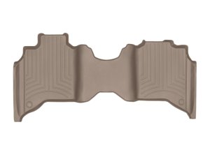Ram 2500 FloorLiner - Rear - WeatherTech - DigitalFit - Tan - `19-`27