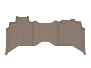 RAM 3500 FloorLiner - Rear - WeatherTech - FloorLiner HP - Tan - `19-`27
