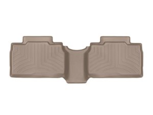 Ford Explorer FloorLiner - Rear - WeatherTech - DigitalFit - Tan - `20-`27