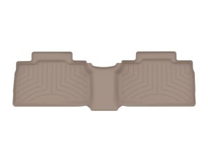Ford Explorer Floor Mat Set - Rear - WeatherTech - FloorLiner HP - Tan - `20-`27 Ford Explorer Floor Mat Set - Rear - WeatherTech - FloorLiner HP - Tan - `20-`27