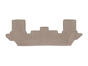 Ford Explorer Floor Liner - Rear - WeatherTech - DigitalFit - Tan - `20-`27 Ford Explorer Floor Liner - Rear - WeatherTech - DigitalFit - Tan - `20-`27