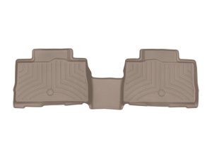 Lincoln Aviator FloorLiner - Rear - WeatherTech - DigitalFit - Tan - `20-`27