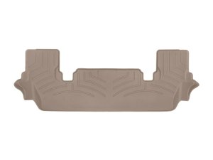 Lincoln Aviator FloorLiner - Rear - WeatherTech - DigitalFit - Tan - `20-`27