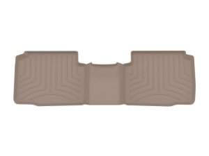 Ford Escape Floor Mats - Rear - WeatherTech - FloorLiner HP - Tan - `20-`27 Ford Escape Floor Mats - Rear - WeatherTech - FloorLiner HP - Tan - `20-`27