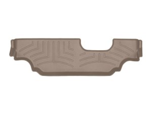 Land Rover Discovery Sport Floor Liners - Rear - Third Row - WeatherTech - FloorLiner DigitalFit - Tan - `20-`27
