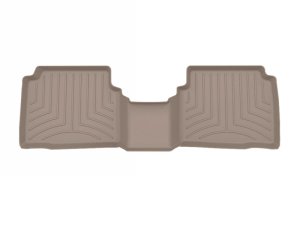 Lincoln Corsair Floor Mat Set - Rear - WeatherTech - FloorLiner HP - Tan - `20-`25 Lincoln Corsair Floor Mat Set - Rear - WeatherTech - FloorLiner HP - Tan - `20-`25