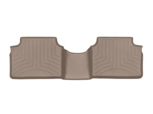 Hyundai Sonata FloorLiner - Rear - WeatherTech - DigitalFit - Tan - `20-`27