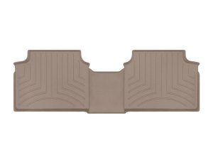 Hyundai Sonata FloorMat - Rear - WeatherTech - 3D FloorLiner HP - Tan - `20-`27