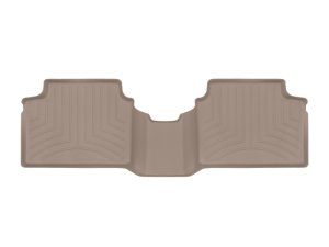 Kia K5 FloorLiner - Rear - WeatherTech - DigitalFit - Tan - `21-`27