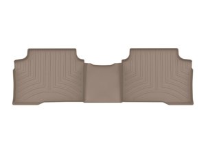 Hyundai Sonata FloorLiner - Rear - WeatherTech - DigitalFit - Tan - `20-`27