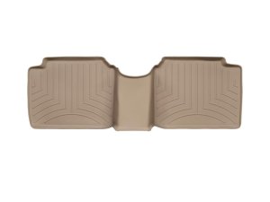 Hyundai Sonata FloorLiner - Rear - WeatherTech - DigitalFit - Tan - `07-`10