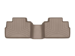 Nissan Sentra FloorLiner - Rear - WeatherTech - DigitalFit - Tan - `20-`27