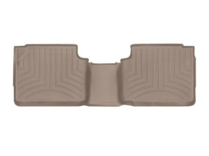 Ford Escape Hybrid FloorLiner - Rear - WeatherTech - DigitalFit - Tan - `20-`27 Ford Escape Hybrid FloorLiner - Rear - WeatherTech - DigitalFit - Tan - `20-`27