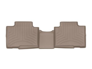 Toyota Highlander FloorLiner - Rear - WeatherTech - DigitalFit - Tan - `20-`27