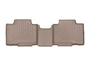 Toyota Highlander Hybrid FloorLiner - Rear - WeatherTech - DigitalFit - Tan - `20-`27