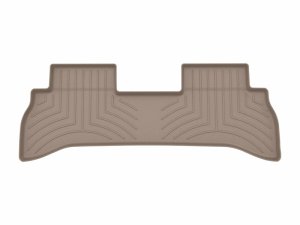 Buick Encore GX Floor Mat Set - Rear - WeatherTech - FloorLiner HP - Tan - `20-`26 Buick Encore GX Floor Mat Set - Rear - WeatherTech - FloorLiner HP - Tan - `20-`26