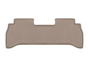 Chevrolet TrailBlazer FloorLiner - Rear - WeatherTech - DigitalFit - Tan - `21-`27