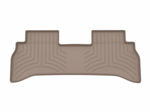 Chevrolet TrailBlazer Floor Mat Set - Rear - WeatherTech - FloorLiner HP - Tan - `21-`26