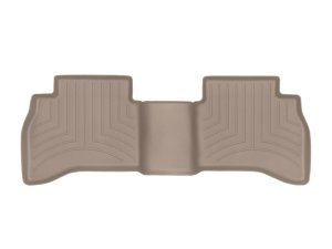Chevrolet TrailBlazer FloorLiner (1) - Rear - WeatherTech - DigitalFit - Tan - `21-`27