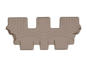 Genesis GV80 FloorLiner - Rear - WeatherTech - DigitalFit - Tan - `21-`27