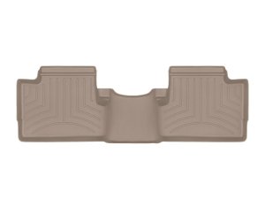 Jeep Cherokee FloorLiner - Rear - WeatherTech - DigitalFit - Tan - `19-`27