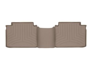 Toyota Camry FloorLiner - Rear - WeatherTech - DigitalFit - Tan - `20-`27