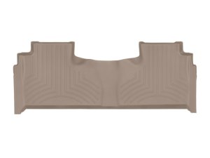 Chevrolet Tahoe FloorLiner - Rear - WeatherTech - DigitalFit - Tan - `21-`27