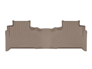 Chevrolet Suburban Floor Mat Set - Rear - WeatherTech - FloorLiner HP - Tan - `21-`27