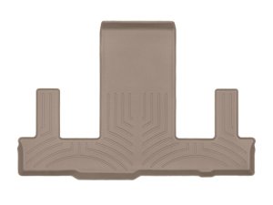 Chevrolet Tahoe FloorLiner - Rear - WeatherTech - DigitalFit - Tan - `21-`27
