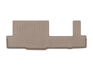 Chevrolet Tahoe FloorLiner - Rear - WeatherTech - DigitalFit - Tan - `21-`27