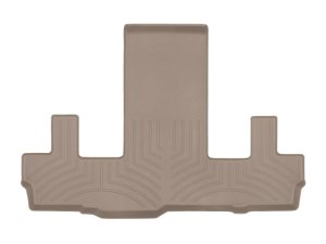 Cadillac Escalade ESV FloorLiner - Rear - WeatherTech - DigitalFit - Tan - `21-`27