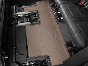Chevrolet Suburban FloorLiner - Rear - WeatherTech - DigitalFit - Tan - `21-`27