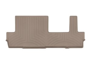 Chevrolet Suburban FloorLiner - Rear - WeatherTech - DigitalFit - Tan - `21-`27