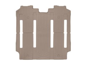Toyota Sienna FloorLiner - Rear - WeatherTech - Tan - `21-`27