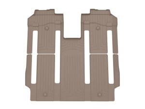 Toyota Sienna FloorLiner - Rear - WeatherTech - DigitalFit - Tan - `25-`26