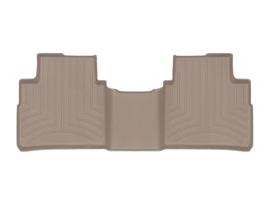 Nissan Rogue FloorLiner - Rear - WeatherTech - DigitalFit - Tan - `21-`27 Nissan Rogue FloorLiner - Rear - WeatherTech - DigitalFit - Tan - `21-`27
