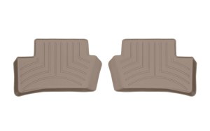Acura TLX FloorLiner - Rear - WeatherTech - DigitalFit - Tan - `21-`27