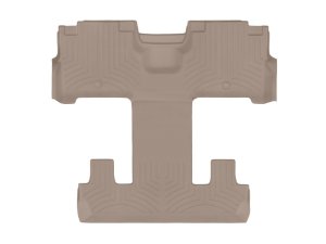 Ford Expedition FloorLiner - Rear - WeatherTech - Tan - `21-`27