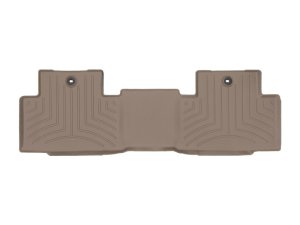 Acura MDX FloorLiner - Rear - WeatherTech - DigitalFit - Tan - `22-`27